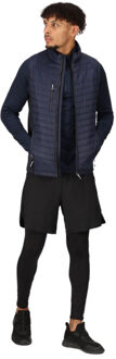 Regatta Heren navigate gewatteerd hybride gilet Blauw - XXXL