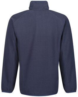 Regatta Heren navigate half zip fleece - maat XXL / XXXL Blauw