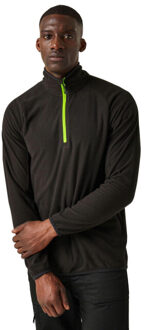 Regatta Heren navigate half zip fleece - maat XXL / XXXL Groen