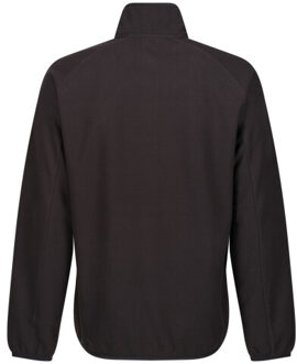 Regatta Heren navigate half zip fleece Zwart - XL