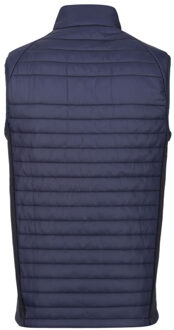 Regatta Heren navigate hybride body warmer Blauw - S