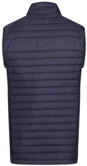 Regatta Heren navigate hybride body warmer Blauw - XL