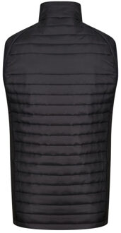 Regatta Heren navigate hybride body warmer - maat M Zwart