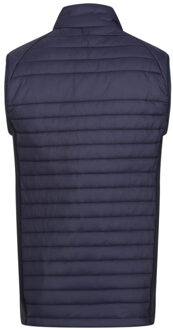 Regatta Heren navigate hybride body warmer - maat S Blauw