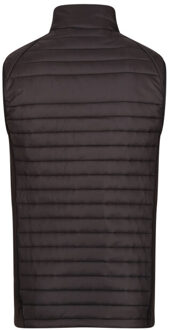 Regatta Heren navigate hybride body warmer Zwart - S