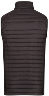 Regatta Heren navigate hybride body warmer Zwart - XL