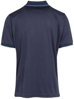 Regatta Heren navigate poloshirt met korte mouwen Blauw - XXL / XXXL