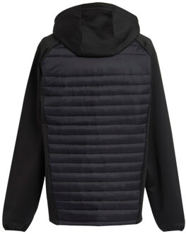 Regatta Heren navigate quilted hybride jas Grijs - S