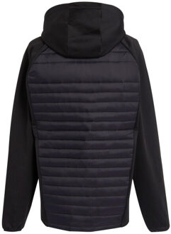 Regatta Heren navigate quilted hybride jas Groen - XL