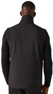 Regatta Heren navigate softshell 2-laags bodywarmer Groen - XXXL