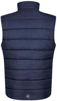 Regatta Heren navigate thermisch gilet Blauw - M