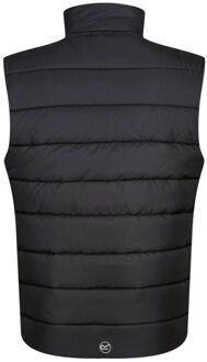 Regatta Heren navigate thermisch gilet Zwart - L