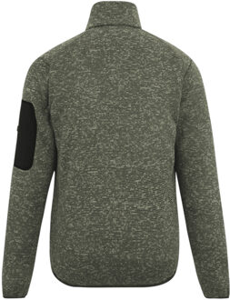 Regatta Heren Newhill Marl Full Zip Fleecejack (Abbeystone) Beige - XL