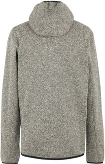 Regatta Heren Newhill Marl Full Zip Fleecejack (Abbeystone) - maat S Beige