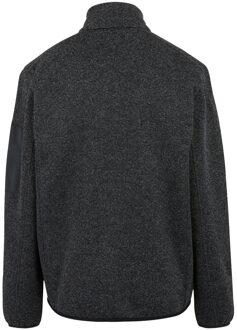 Regatta Heren Newhill Marl Full Zip Fleecejack (As) Grijs