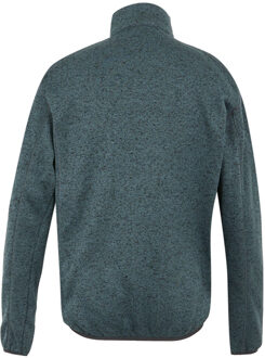 Regatta Heren newhill marl full zip fleecejack Grijs - XL