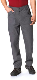 Regatta Heren Nieuwe Actiebroek (Regular) / Broek (Donkergrijs) - 38W/32L