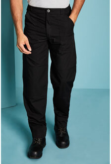 Regatta Heren Nieuwe Actiebroek (Regular) / Broek (Zwart) - 40W/32L