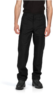 Regatta Heren Nieuwe Actiebroek (Zwart) - 38W/30L