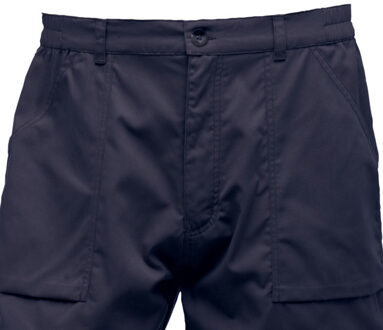 Regatta Heren nieuwe action shorts Blauw - 32