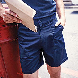 Regatta Heren Nieuwe Action Shorts (Marine) - maat Navy
