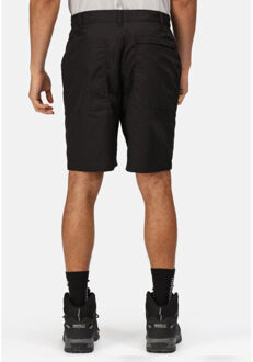 Regatta Heren nieuwe action shorts Zwart - 30