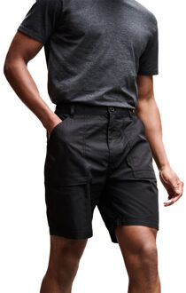 Regatta Heren nieuwe action shorts Zwart - 34