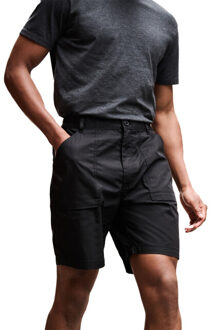 Regatta Heren nieuwe action shorts Zwart - 44