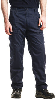 Regatta Heren Nieuwe Gevoerde Actiebroek (Kort) / Broek (Marineblauw) Navy - 40W/30L