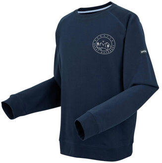 Regatta Heren nithsdale voor elk avontuur sweatshirt Blauw - XL