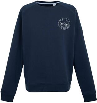 Regatta Heren Nithsdale Voor Elk Avontuur Sweatshirt (Marine) Navy