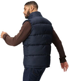Regatta Heren northdale geïsoleerd gilet Blauw - XXXL