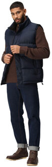 Regatta Heren northdale geïsoleerd gilet - maat S Blauw