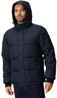Regatta Heren northdale geïsoleerde jas - maat L Blauw