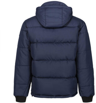 Regatta Heren northdale geïsoleerde jas - maat L Blauw