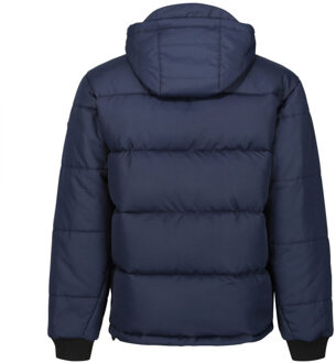 Regatta Heren northdale geïsoleerde jas - maat S Blauw
