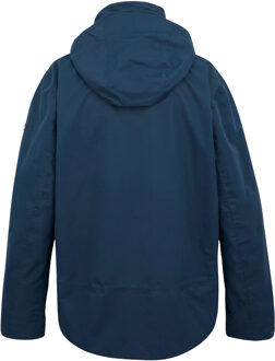 Regatta Heren Oakhowe Waterdichte Jas (Maanlicht Denim) Navy/blauw - XL