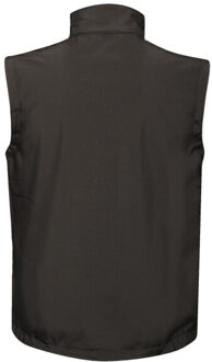 Regatta Heren octagon ii bedrukbaar gilet - maat S Zwart
