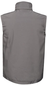 Regatta Heren octagon ii bedrukbaar gilet - maat XXXL Grijs