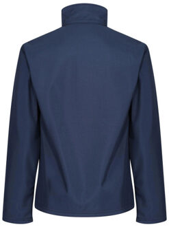 Regatta Heren octagon ii soft shell jas Blauw - M