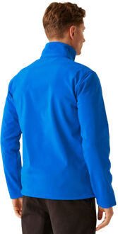 Regatta Heren octagon ii soft shell jas Blauw - XXXL