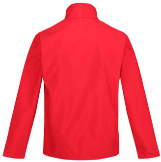 Regatta Heren octagon ii soft shell jas Rood - M