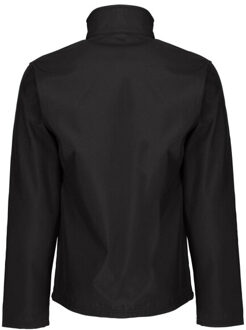 Regatta Heren octagon ii soft shell jas Zwart - 4XL