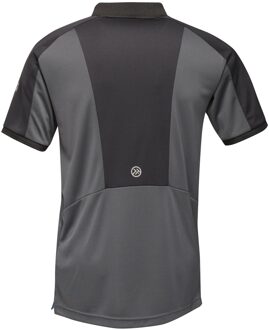 Regatta Heren Offensief Polo Shirt (Afdichting Grijs)