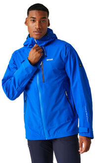 Regatta Heren okara waterdichte jas Blauw - XXL / XXXL