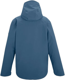 Regatta Heren Oklarna Waterdichte Jas (China Blauw) - maat