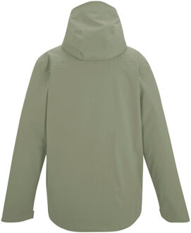 Regatta Heren Oklarna Waterdichte Jas (Licht Salie) Salie Groen - XL