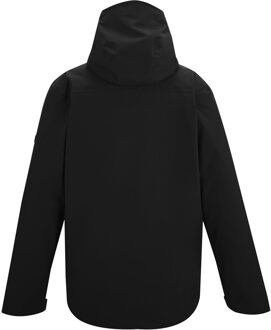 Regatta Heren Oklarna Waterdichte Jas (Zwart) - 3XL