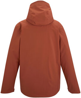 Regatta Heren Oklarna Waterproof Jacket (Baksteenrood) - M