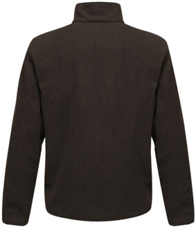 Regatta Heren omicron iii fleecejack Zwart - L